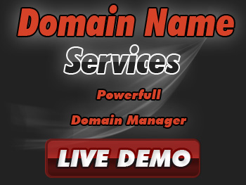 Discounted domain registration service providers